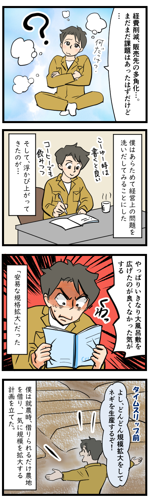 やりなおし農家7,1-1