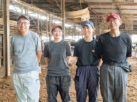 住みよい福岡に暮らし、『酪農ヘルパー』として自分らしく働きたい