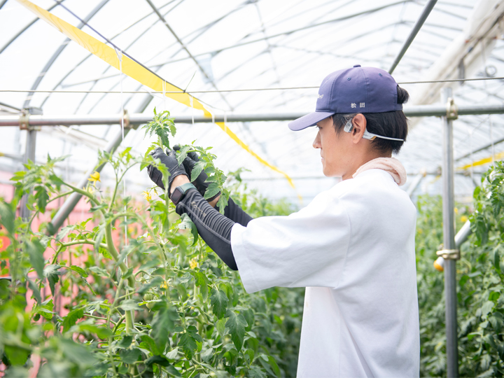 就農後を見据えた実践的なスキルを習得！「とやま農業未来カレッジ」が開設した新たなコースの魅力とは【7月27日オープンキャンパス開催！】