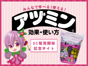 みんなで学べる！使える！デンカのアヅミン