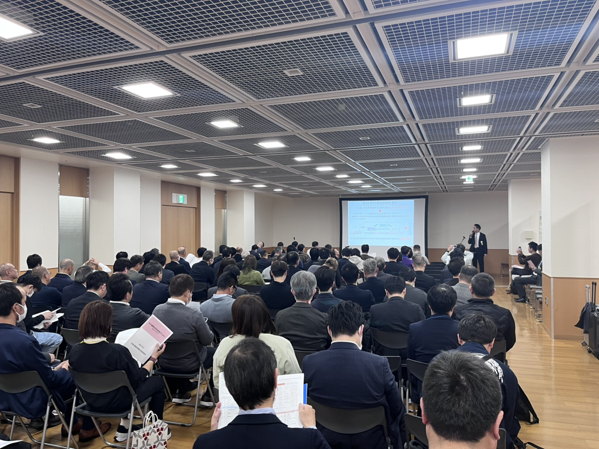 業務・加工用米の「低コスト生産」と「安定取引」へ。セミナー＆交流会が開催